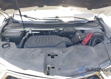 2020 Acura Mdx Technology A-Spec Packages из США, поврежденный, VIN 5J8YD4H05LL012376